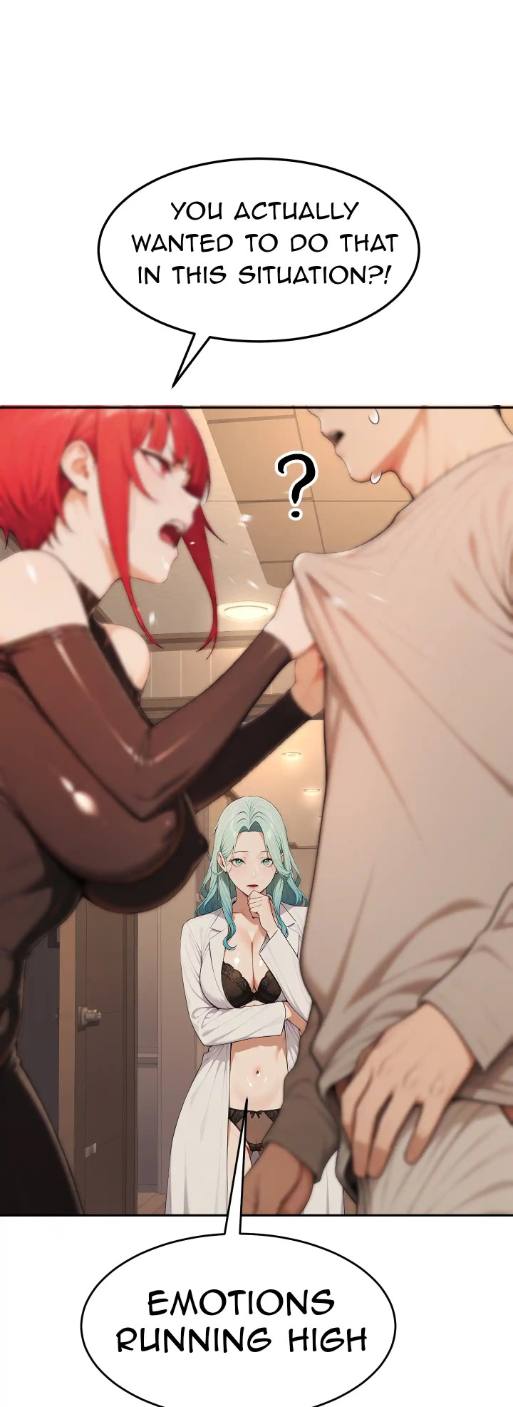 A Girlfriend Every Day of the Week Chapter 5 image 7