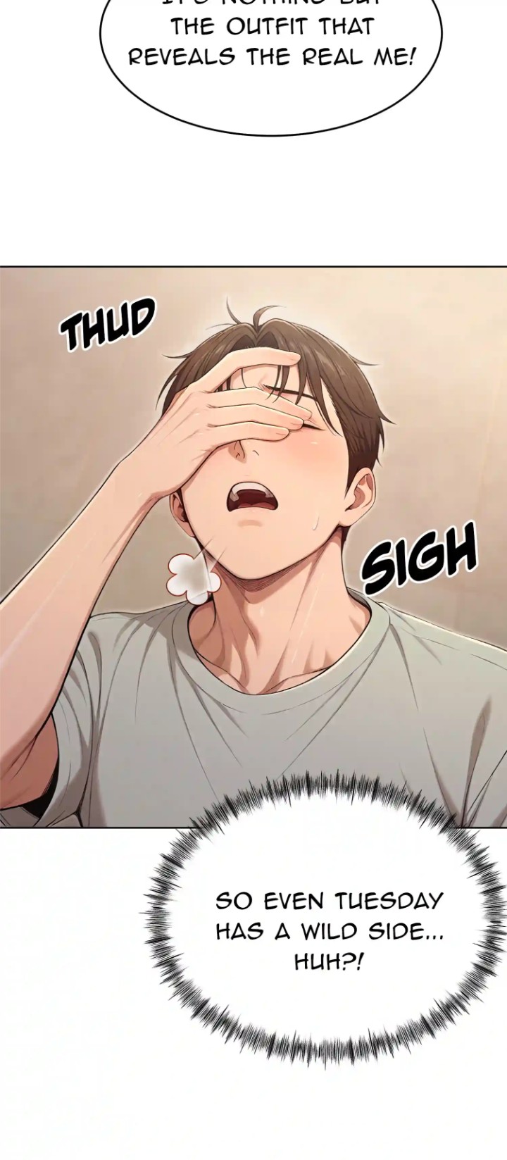 A Girlfriend Every Day of the Week Chapter 6 image 9