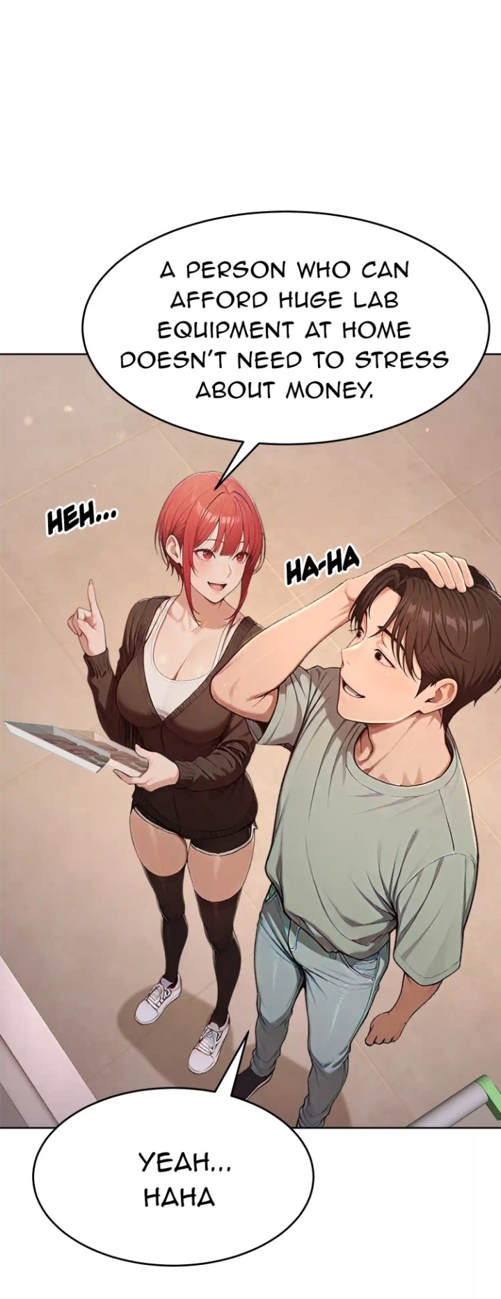 A Girlfriend Every Day of the Week Chapter 6 image 12