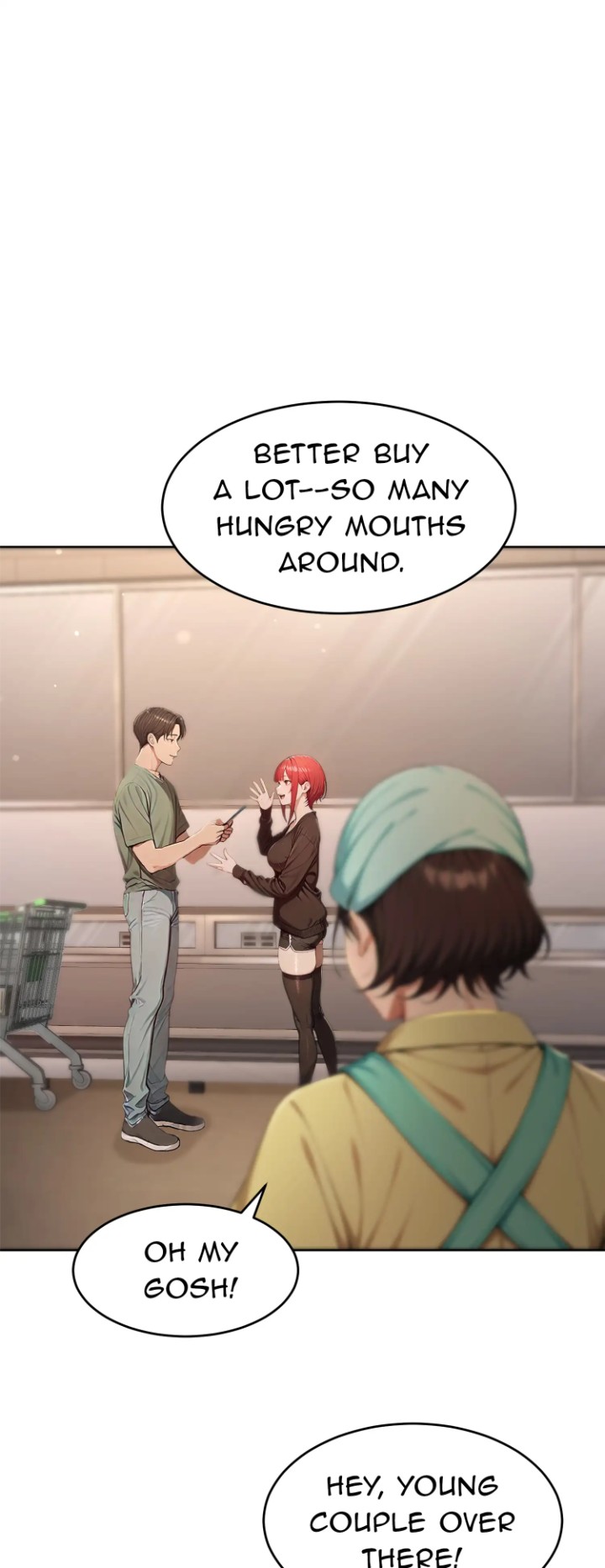A Girlfriend Every Day of the Week Chapter 6 image 13