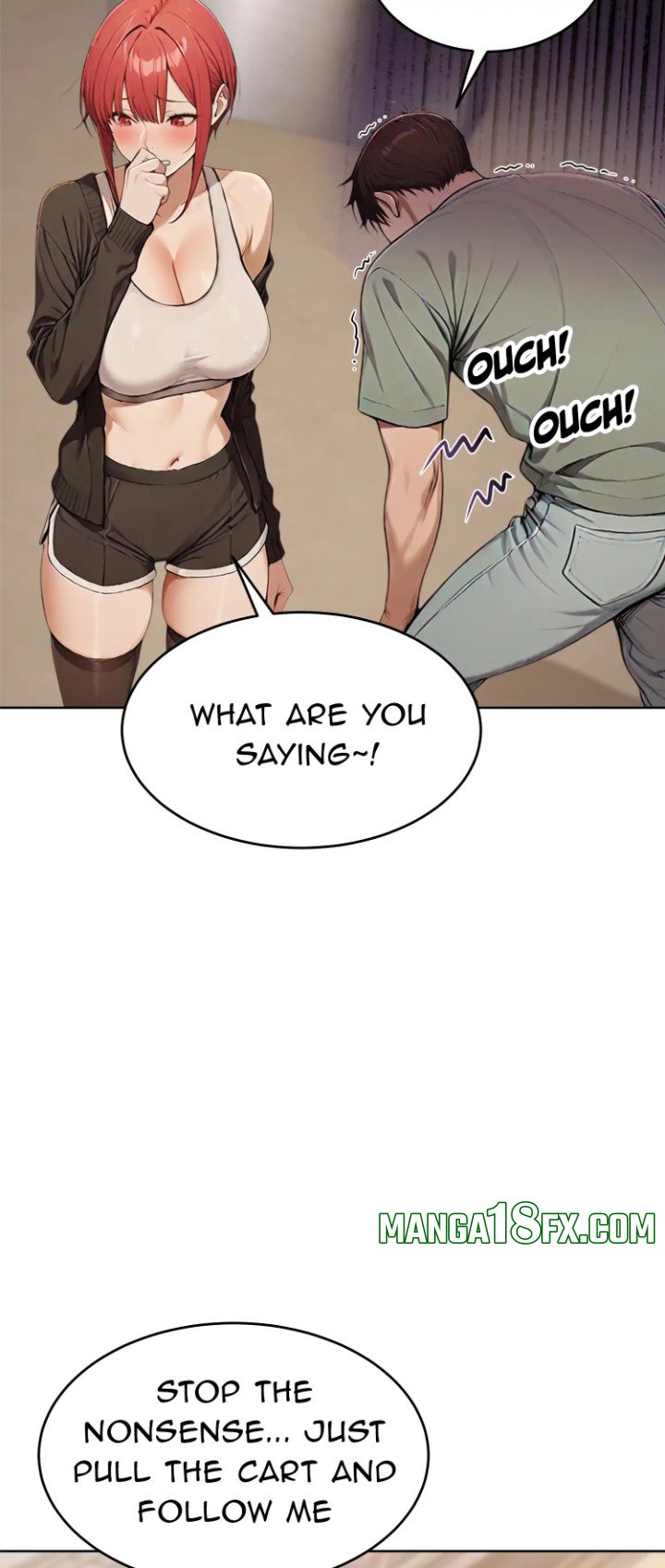 A Girlfriend Every Day of the Week Chapter 6 image 18