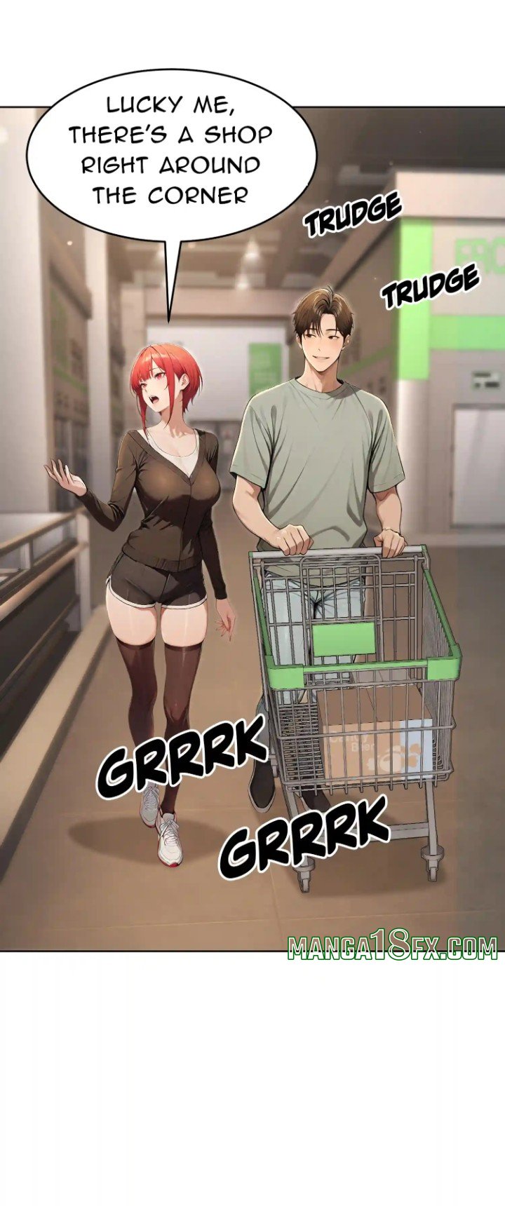 A Girlfriend Every Day of the Week Chapter 6 image 1