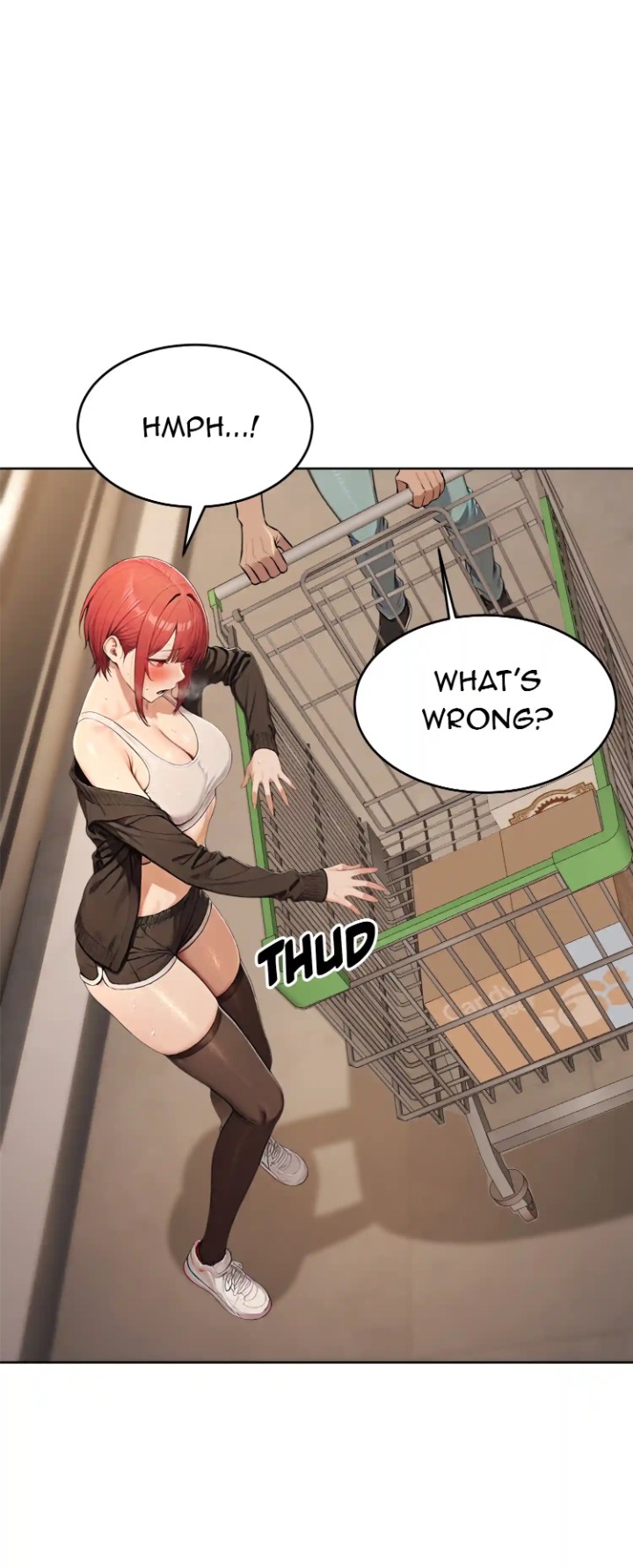 A Girlfriend Every Day of the Week Chapter 6 image 21