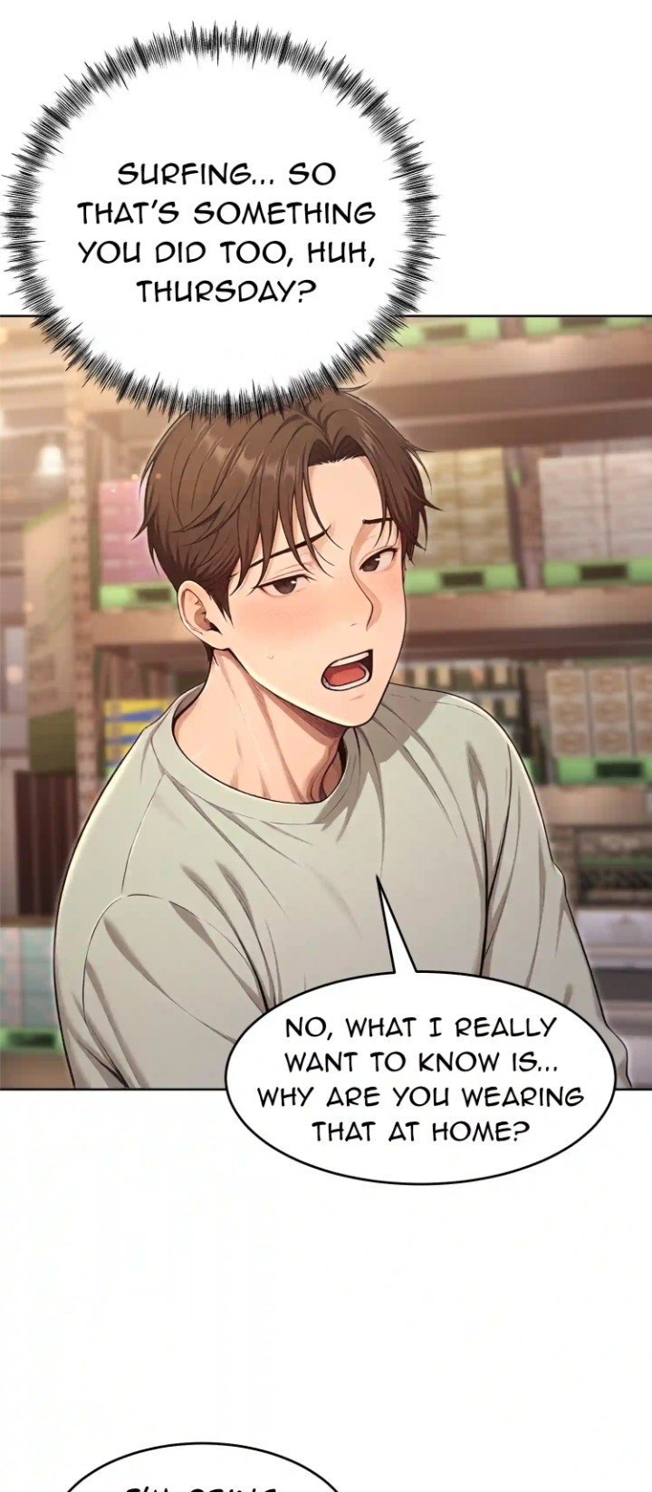 A Girlfriend Every Day of the Week Chapter 6 image 6