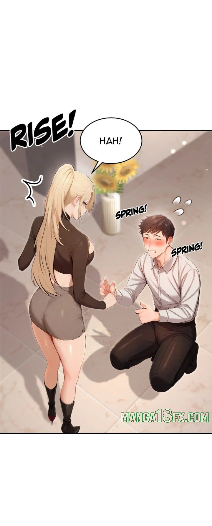 A Girlfriend Every Day of the Week Chapter 7 image 22