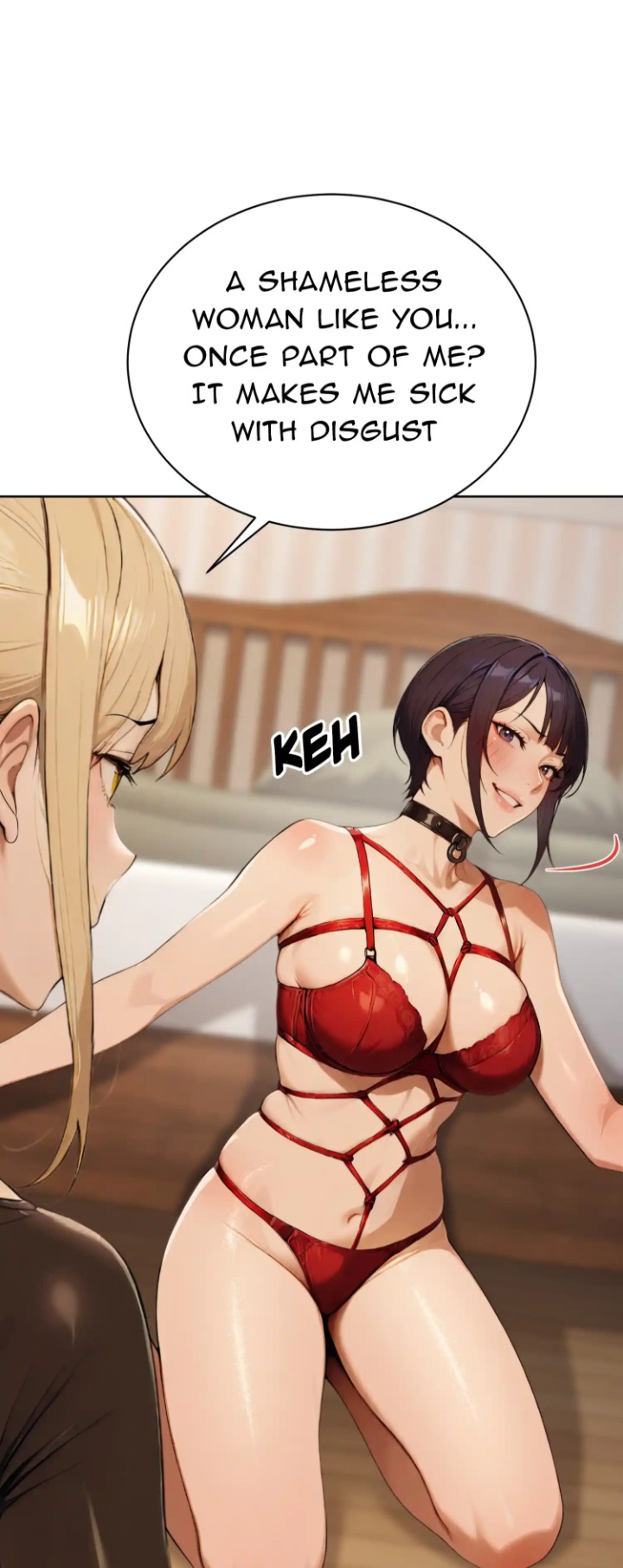 A Girlfriend Every Day of the Week Chapter 8 image 16