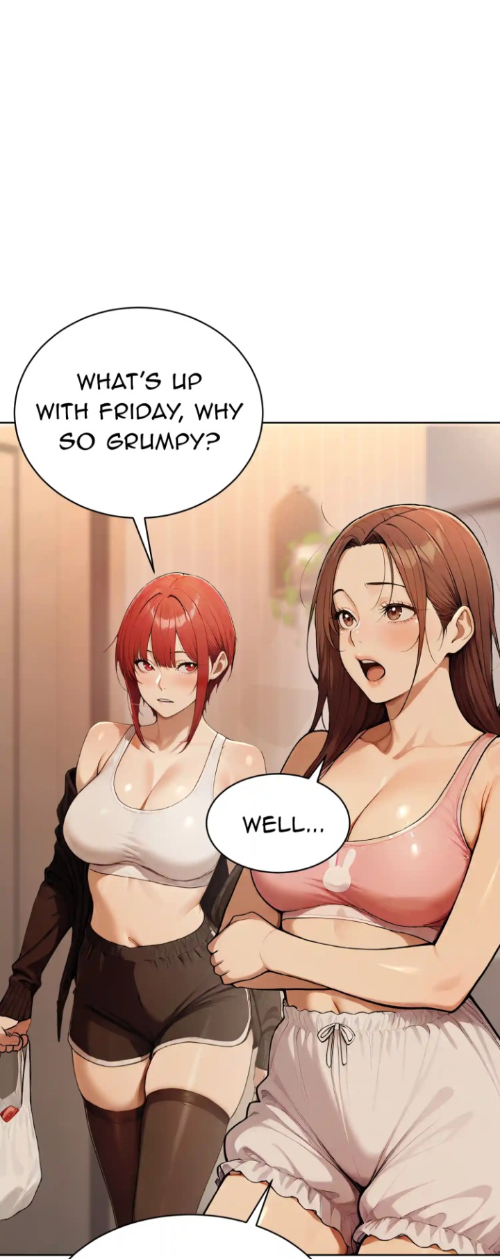A Girlfriend Every Day of the Week Chapter 8 image 21