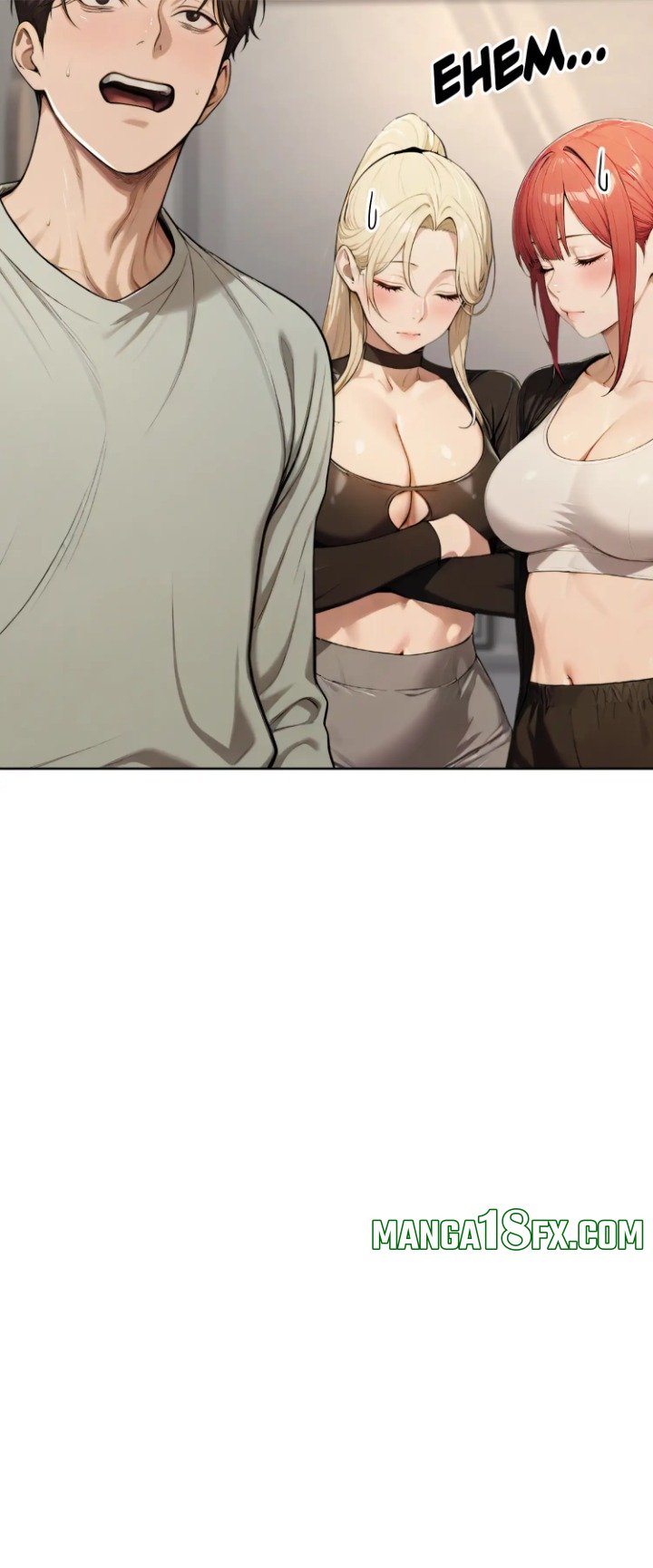 A Girlfriend Every Day of the Week Chapter 8 image 34
