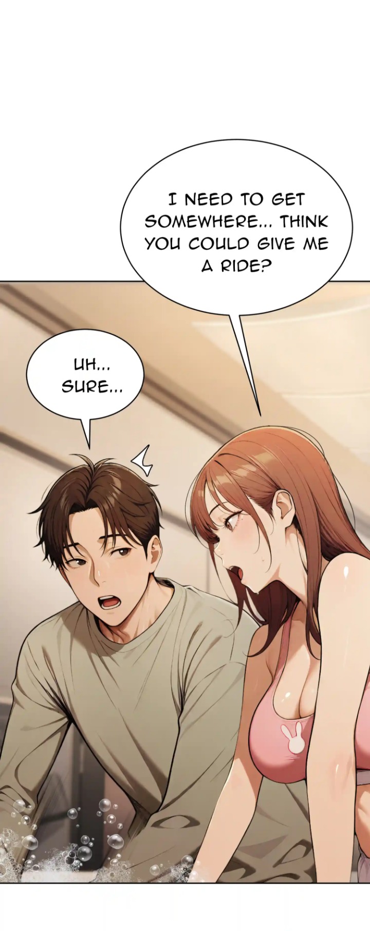 A Girlfriend Every Day of the Week Chapter 8 image 37