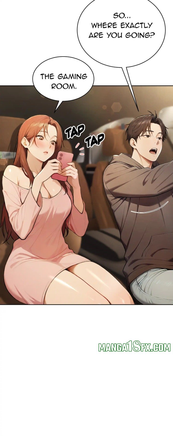 A Girlfriend Every Day of the Week Chapter 8 image 40