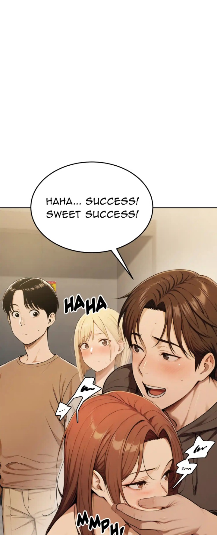 A Girlfriend Every Day of the Week Chapter 8 image 52