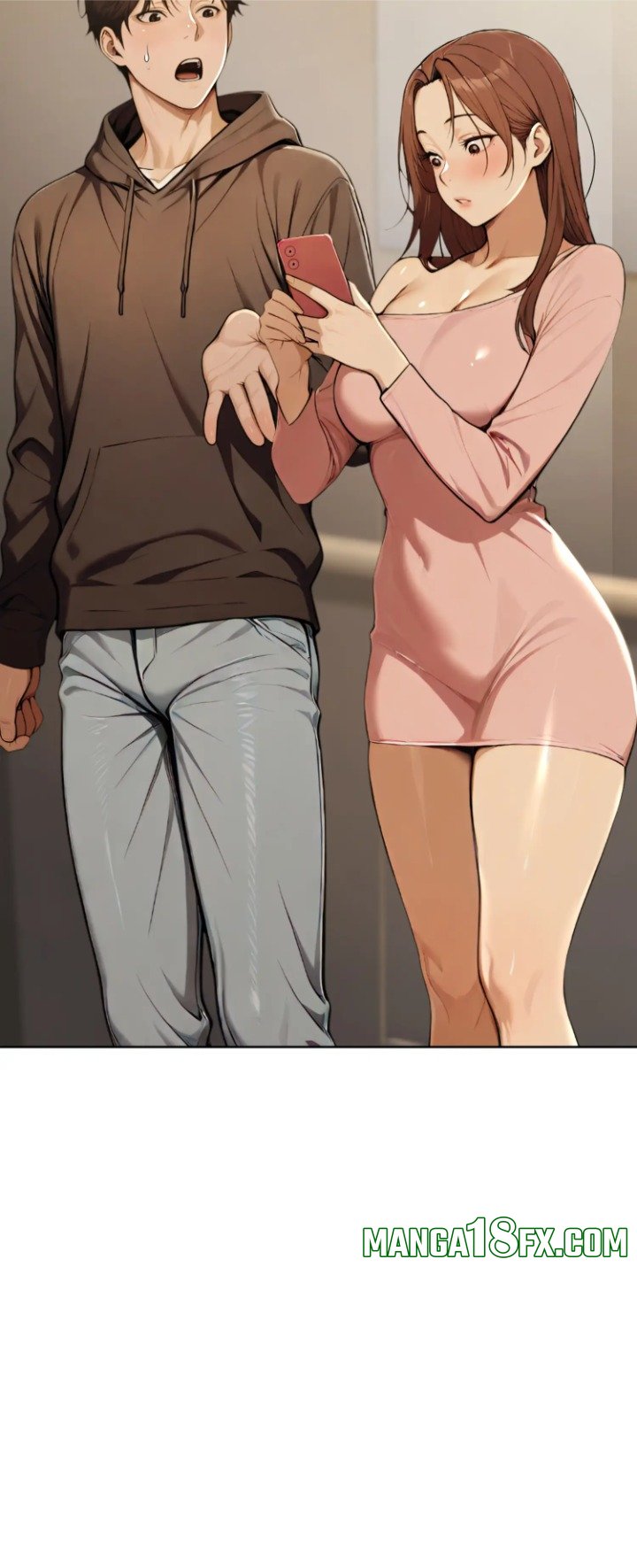 A Girlfriend Every Day of the Week Chapter 8 image 55