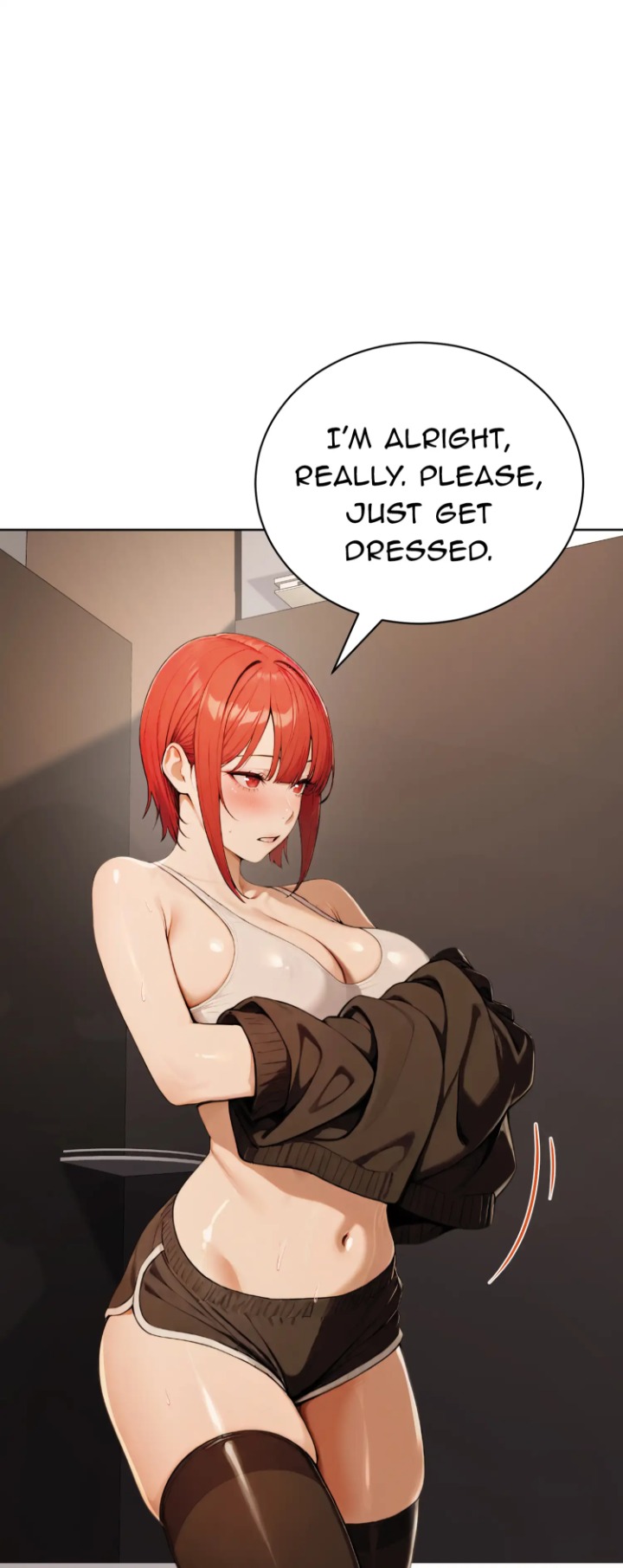 A Girlfriend Every Day of the Week Chapter 8 image 6
