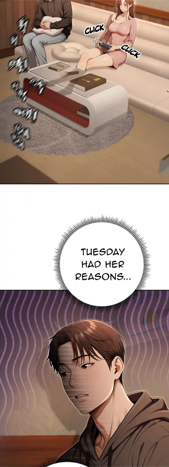 A Girlfriend Every Day of the Week Chapter 9 image 9
