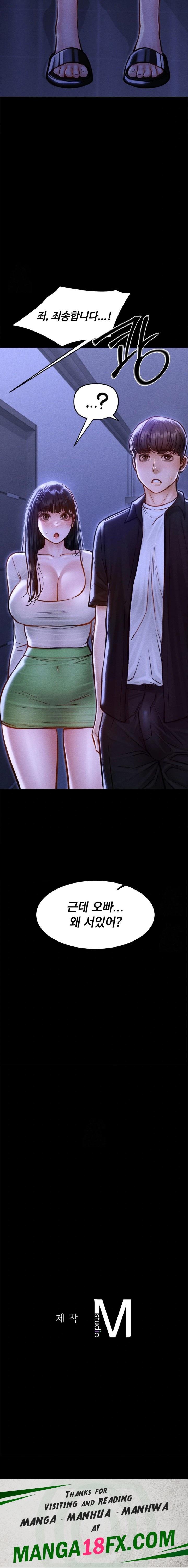 Paradise Villa Raw Chapter 4 image 29