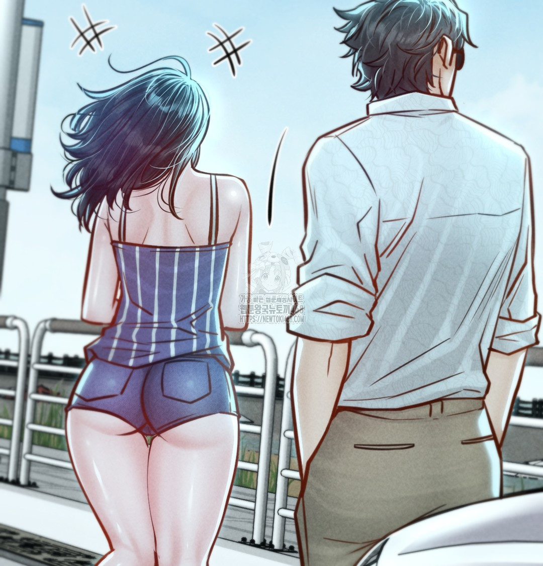 Paradise Villa Raw Chapter 7 image 49
