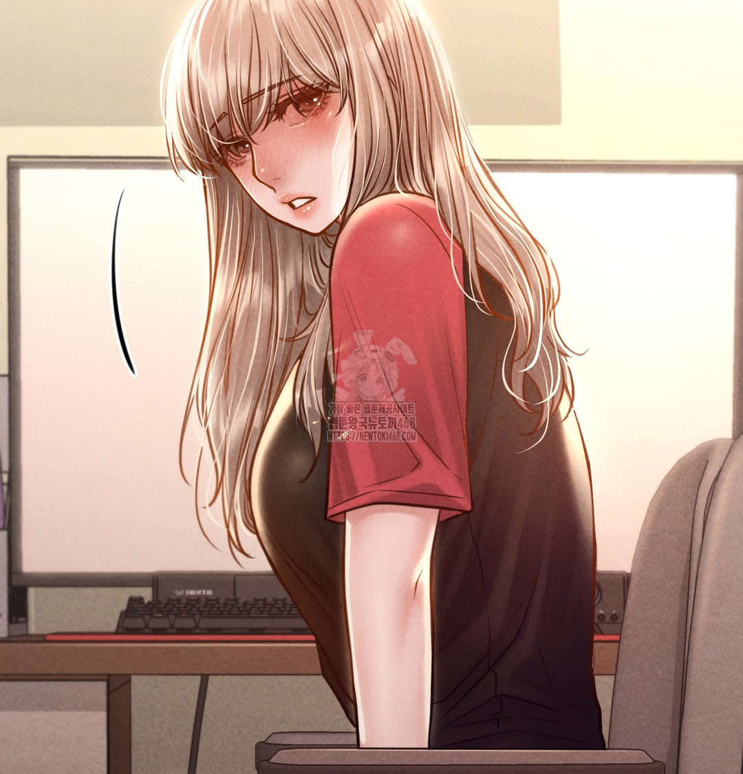 Paradise Villa Raw Chapter 9 image 71