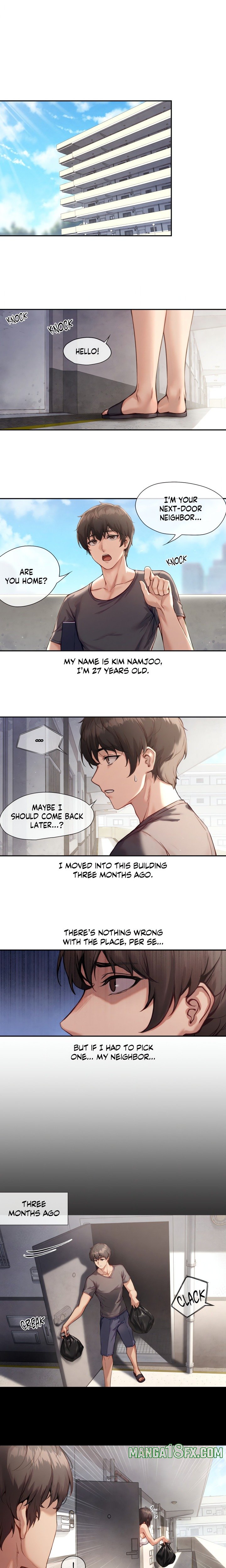 Gacha Girl Next Door (Uncensored) Chapter 1 image 0