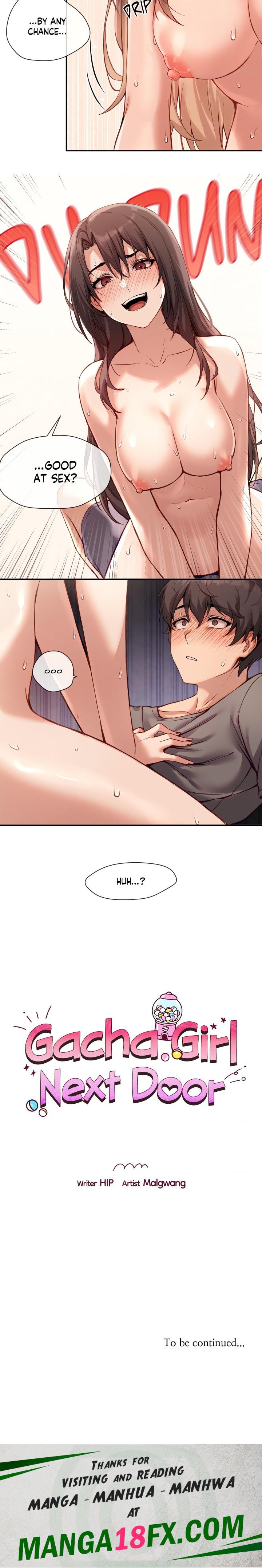 Gacha Girl Next Door (Uncensored) Chapter 1 image 12