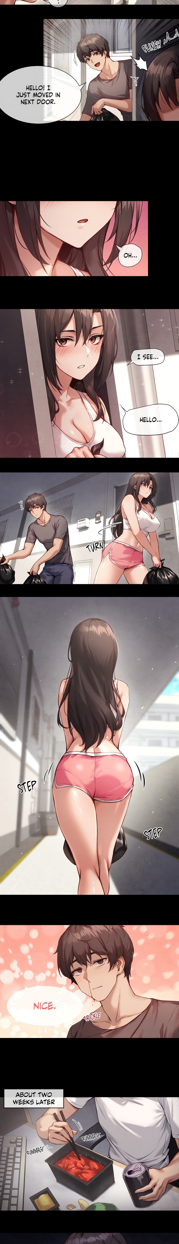 Gacha Girl Next Door (Uncensored) Chapter 1 image 1