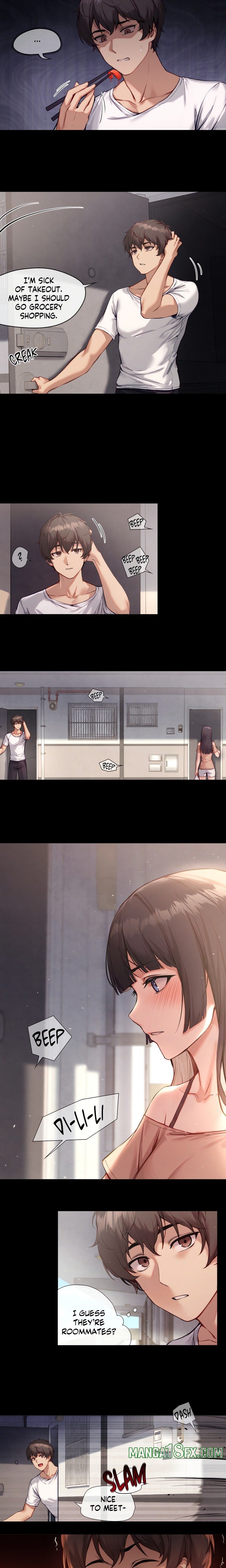 Gacha Girl Next Door (Uncensored) Chapter 1 image 2