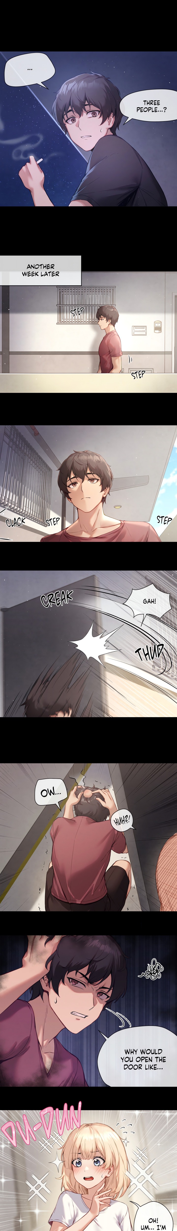 Gacha Girl Next Door (Uncensored) Chapter 1 image 4