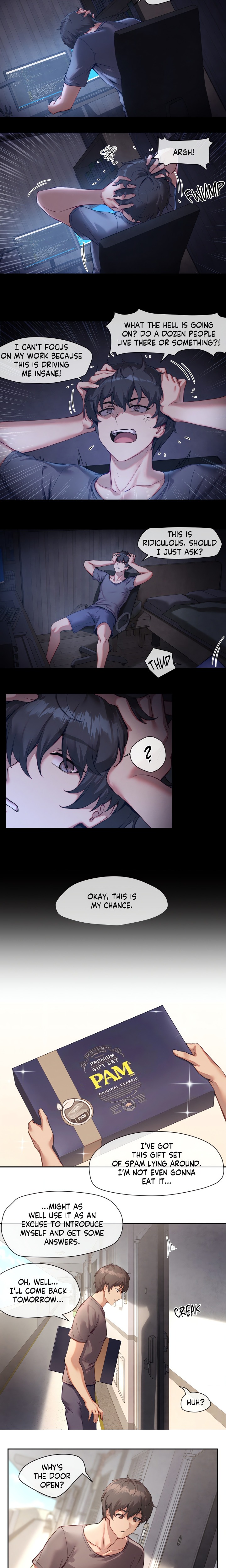 Gacha Girl Next Door (Uncensored) Chapter 1 image 6
