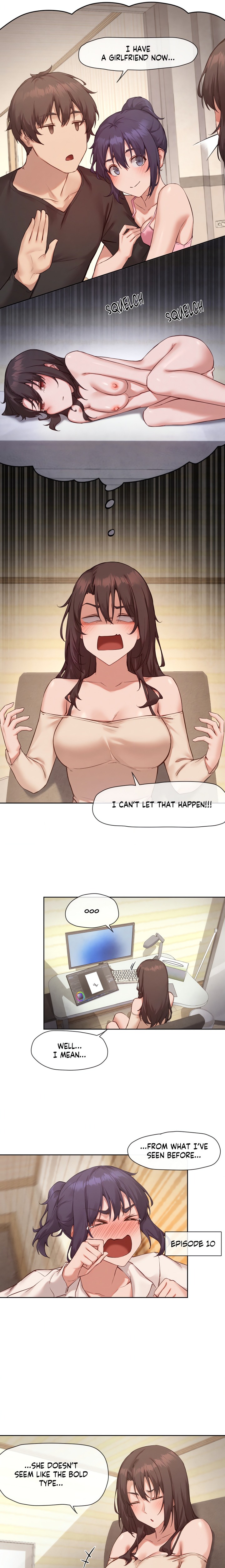 Gacha Girl Next Door (Uncensored) Chapter 11 image 10