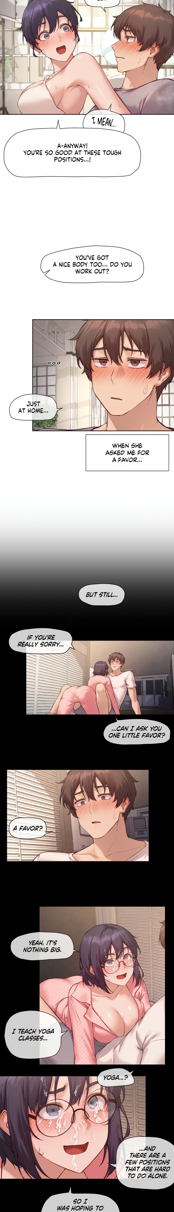 Gacha Girl Next Door (Uncensored) Chapter 11 image 1
