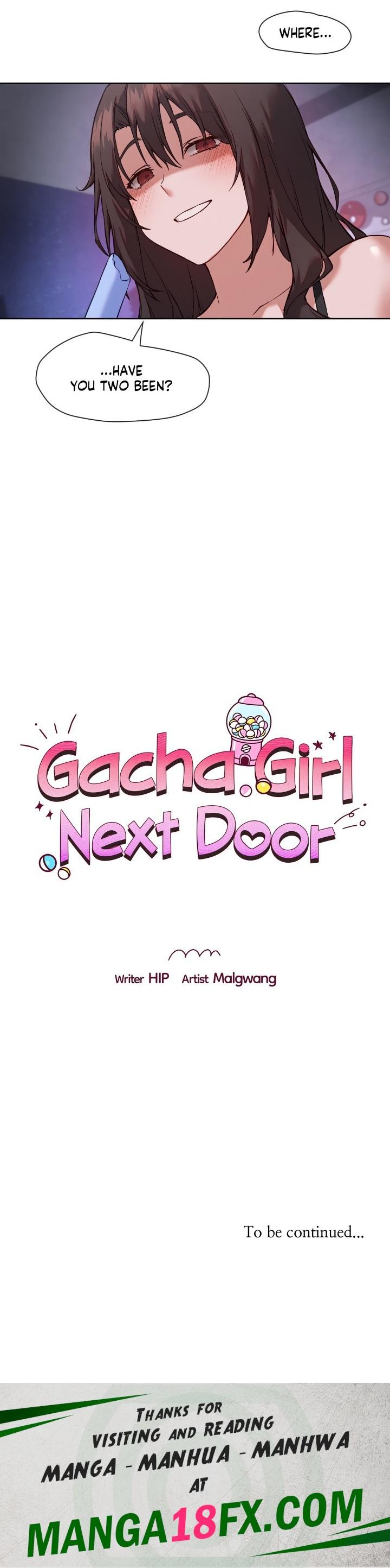 Gacha Girl Next Door (Uncensored) Chapter 12 image 13