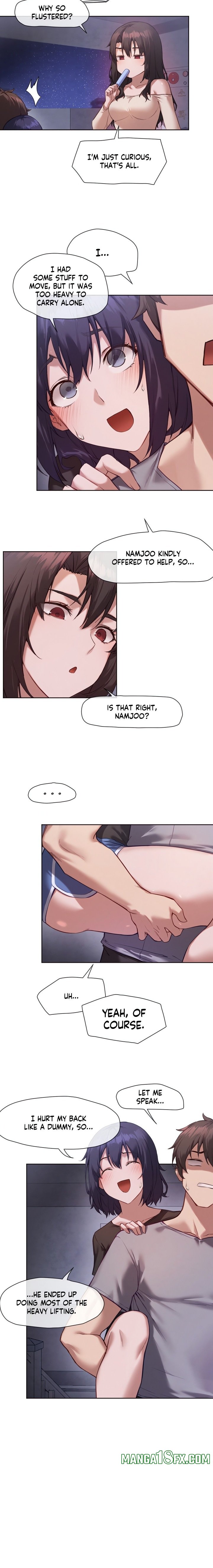 Gacha Girl Next Door (Uncensored) Chapter 13 image 1