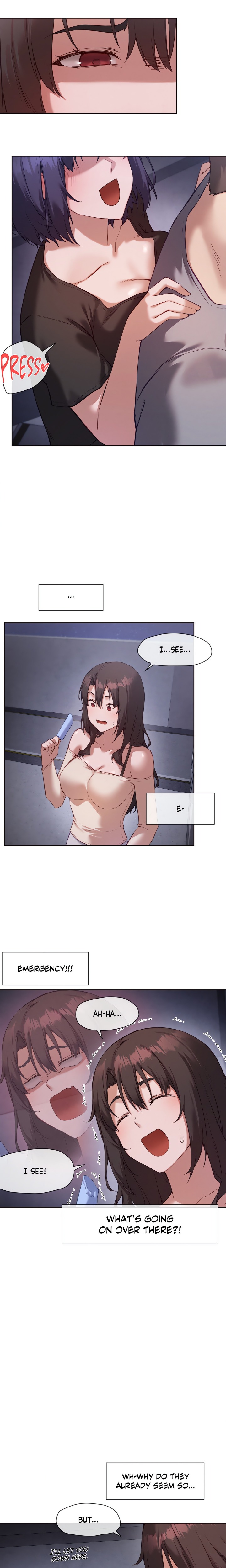 Gacha Girl Next Door (Uncensored) Chapter 13 image 2
