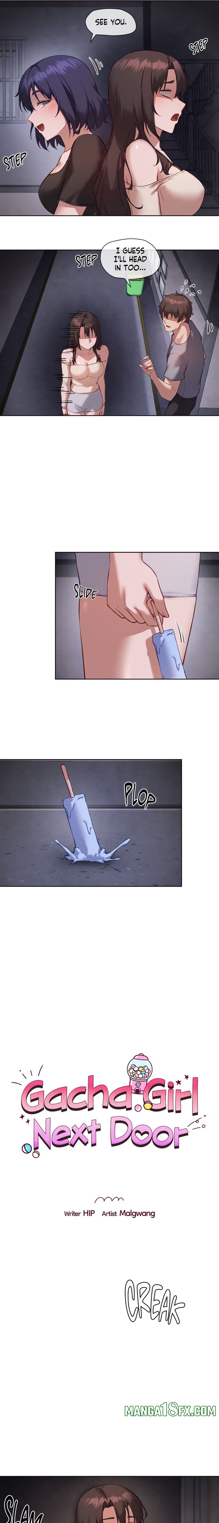 Gacha Girl Next Door (Uncensored) Chapter 13 image 6