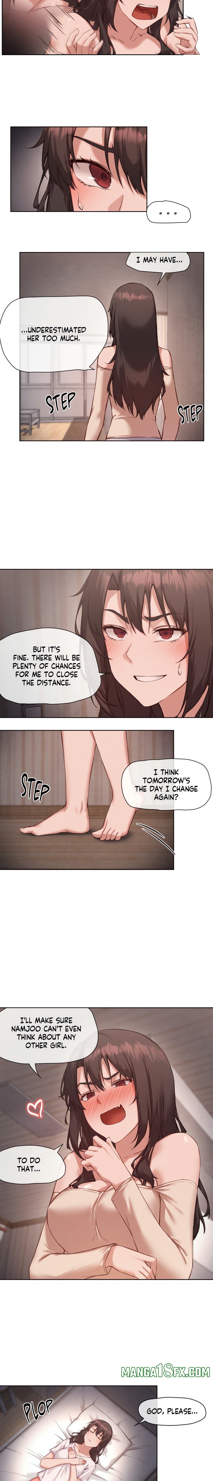 Gacha Girl Next Door (Uncensored) Chapter 13 image 8
