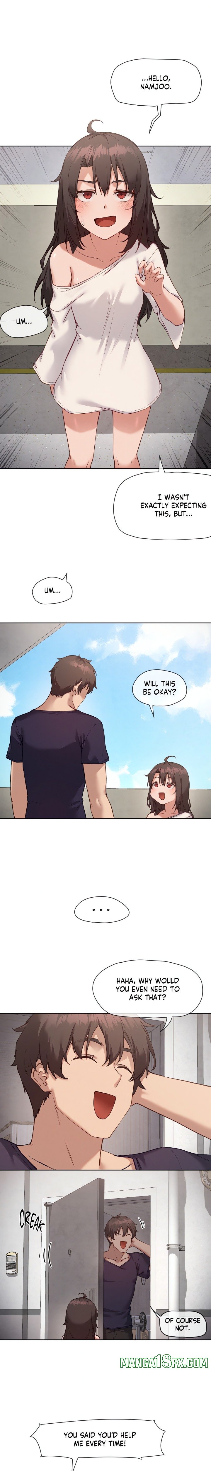 Gacha Girl Next Door (Uncensored) Chapter 14 image 0