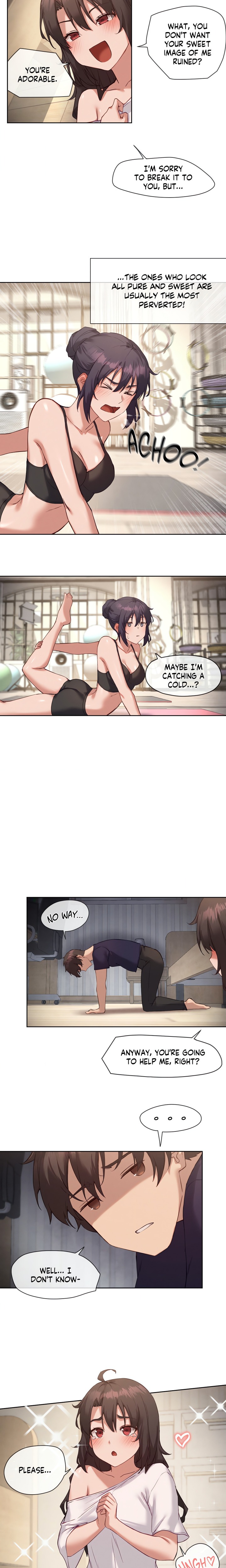 Gacha Girl Next Door (Uncensored) Chapter 14 image 11