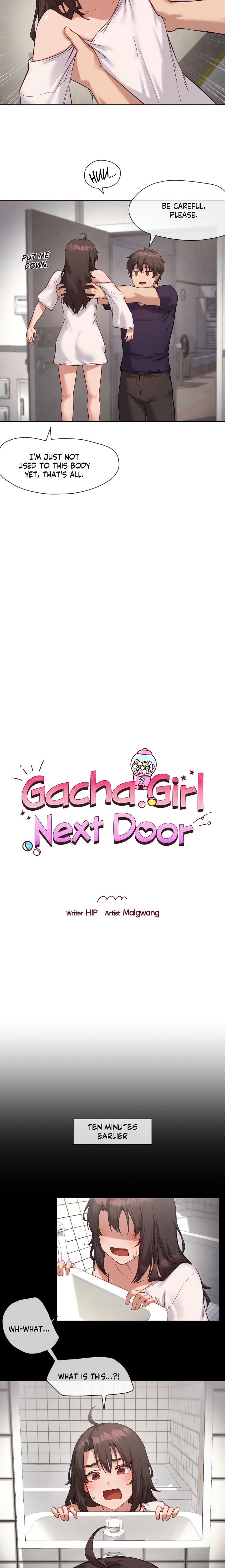 Gacha Girl Next Door (Uncensored) Chapter 14 image 3