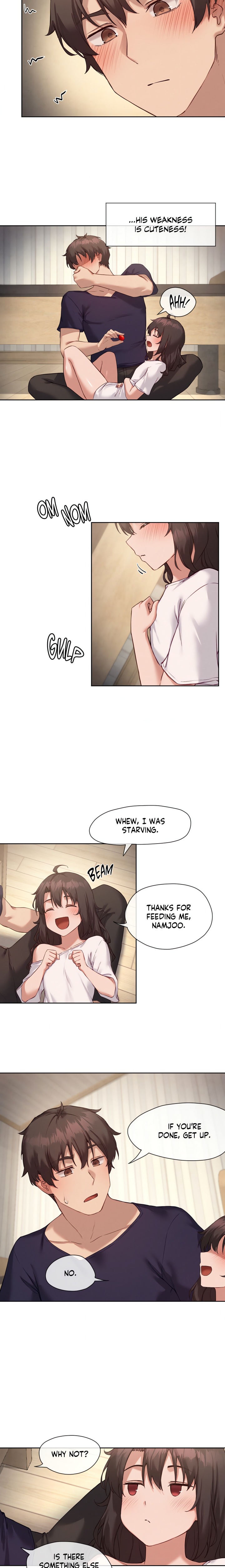 Gacha Girl Next Door (Uncensored) Chapter 14 image 7