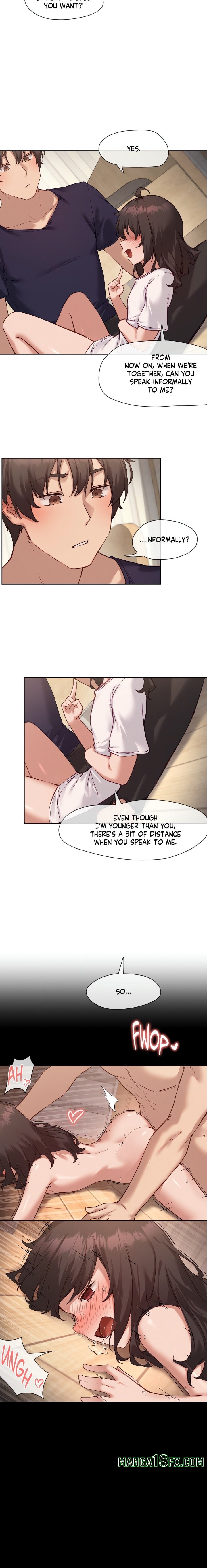 Gacha Girl Next Door (Uncensored) Chapter 14 image 8