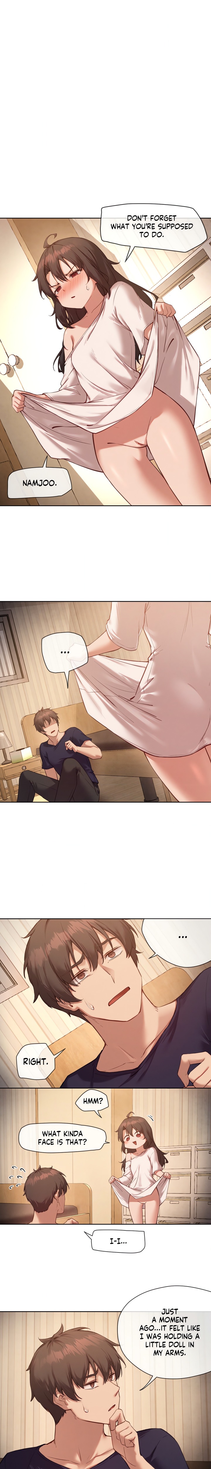 Gacha Girl Next Door (Uncensored) Chapter 15 image 0