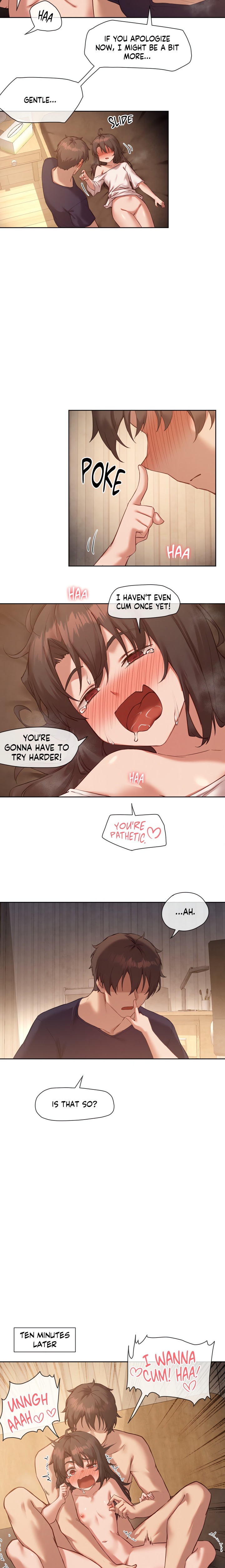 Gacha Girl Next Door (Uncensored) Chapter 15 image 9
