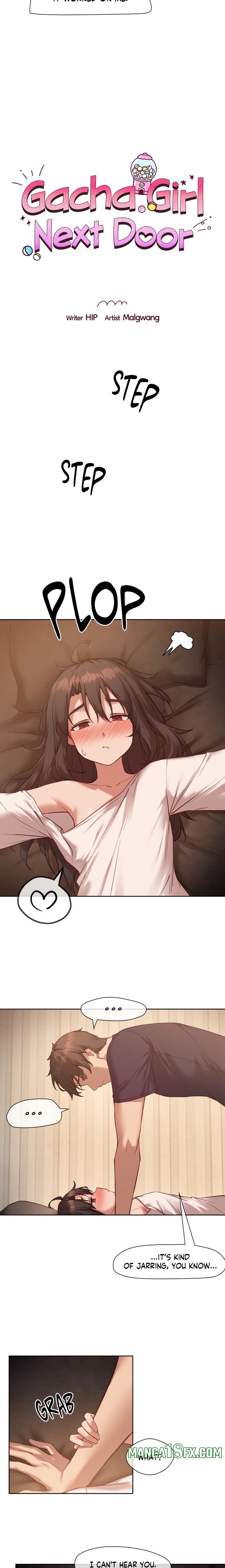 Gacha Girl Next Door (Uncensored) Chapter 15 image 4