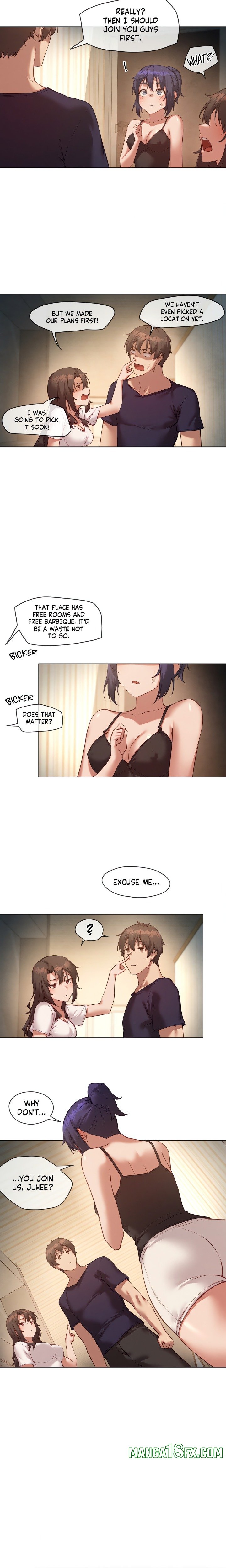 Gacha Girl Next Door (Uncensored) Chapter 17 image 10
