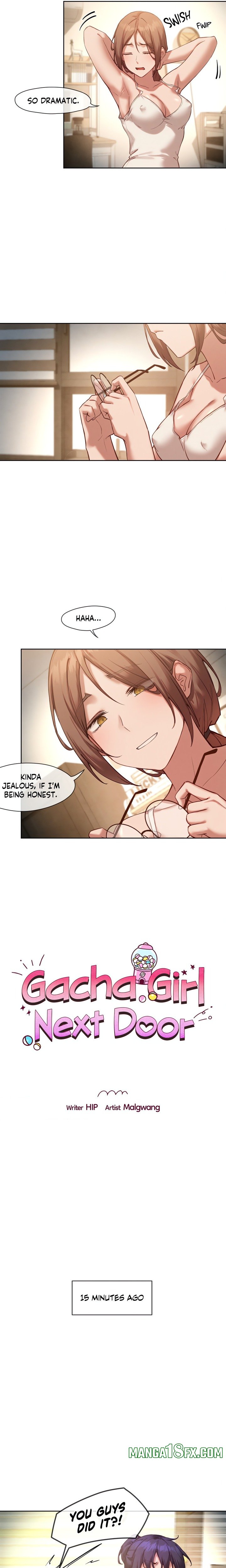 Gacha Girl Next Door (Uncensored) Chapter 17 image 1