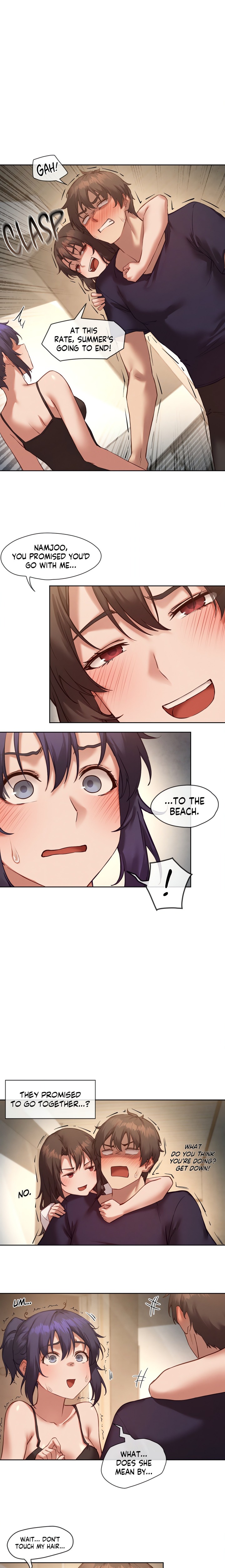 Gacha Girl Next Door (Uncensored) Chapter 17 image 8