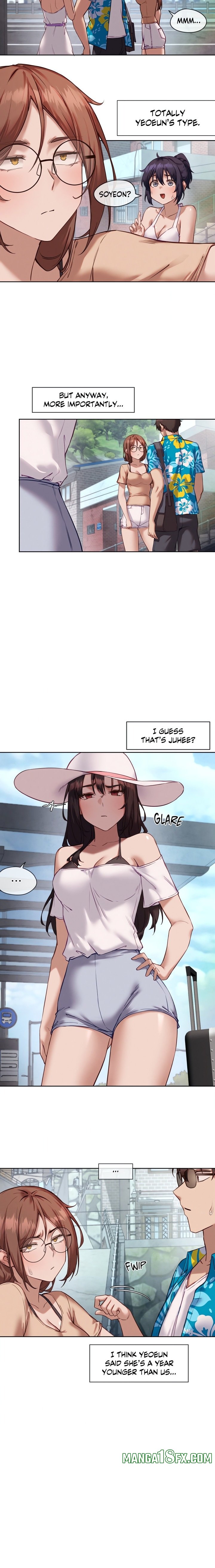 Gacha Girl Next Door (Uncensored) Chapter 18 image 3