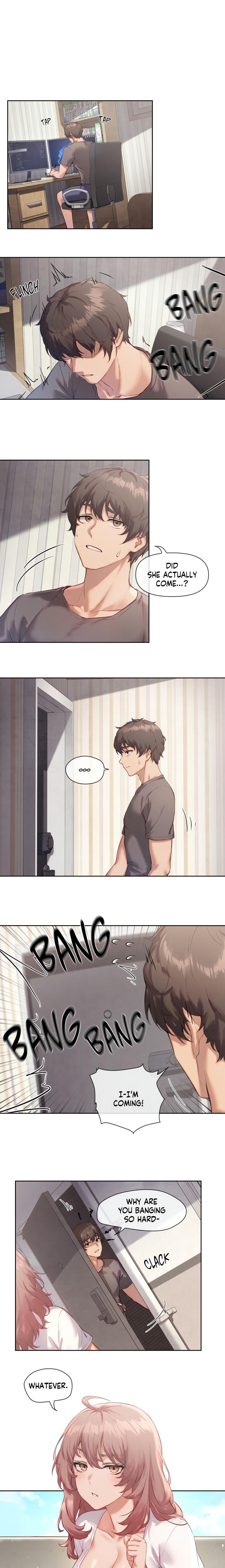 Gacha Girl Next Door (Uncensored) Chapter 2 image 0