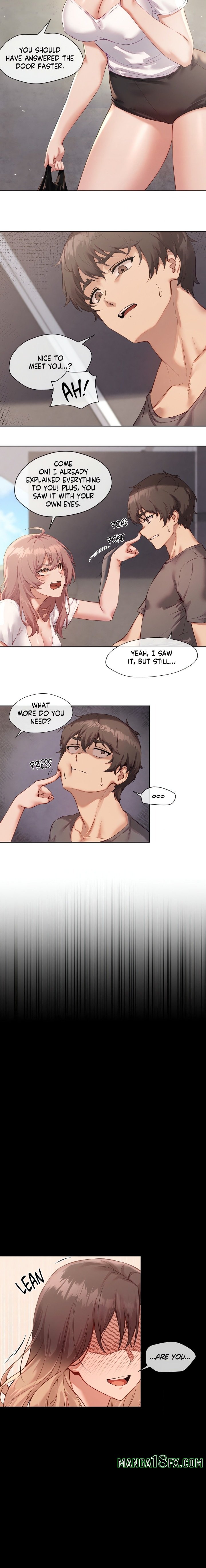 Gacha Girl Next Door (Uncensored) Chapter 2 image 1