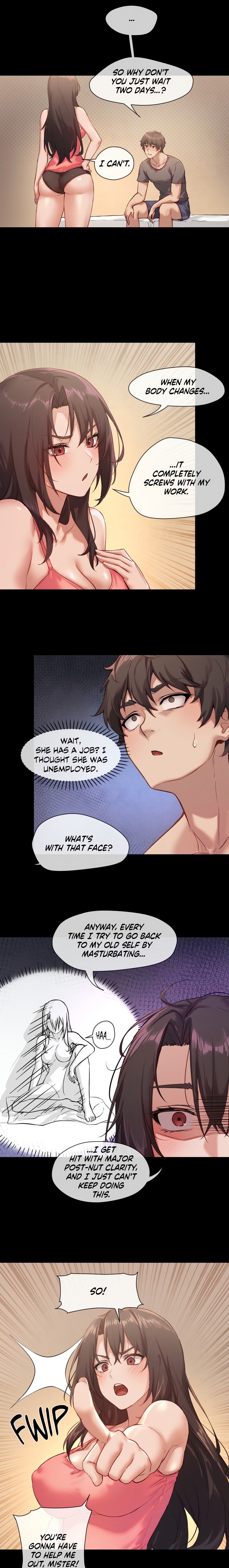 Gacha Girl Next Door (Uncensored) Chapter 2 image 6