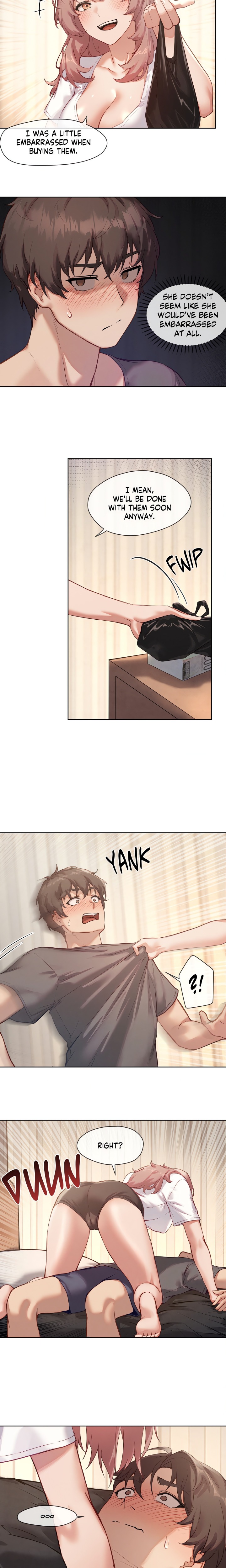 Gacha Girl Next Door (Uncensored) Chapter 2 image 8
